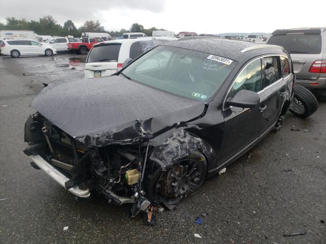 Photo 2 from auction – 2014 AUDI Q7 PREMIUM with VIN WA1LGAFE4ED007545