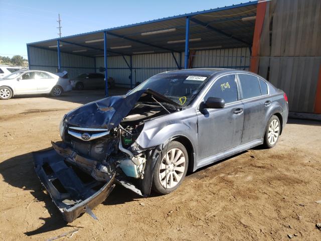 Photo 2 from auction – 2011 SUBARU LEGACY 2.5 with VIN 4S3BMCK67B3233729