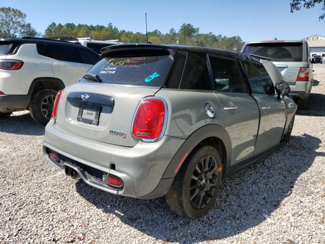 Photo 4 from auction – 2016 MINI COOPER S with VIN WMWXU3C57G2B62802