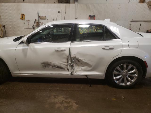 Photo 9 from auction – 2015 CHRYSLER 300 LIMITE with VIN 2C3CCARG8FH782065