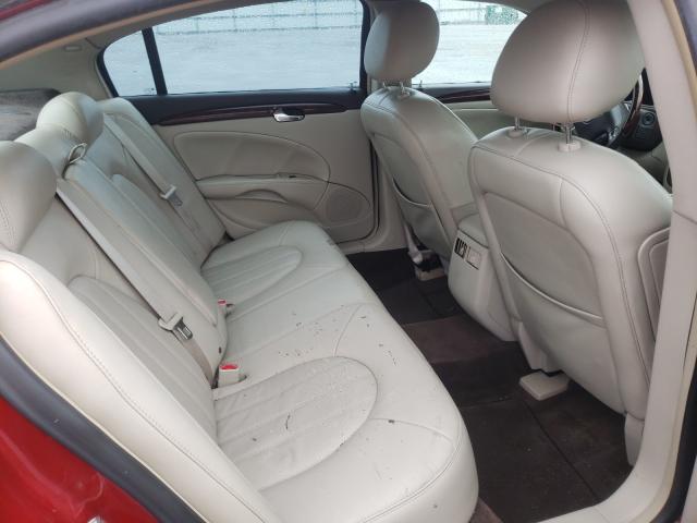 Photo 6 from auction – 2009 BUICK LUCERNE CX with VIN 1G4HD57MX9U115736