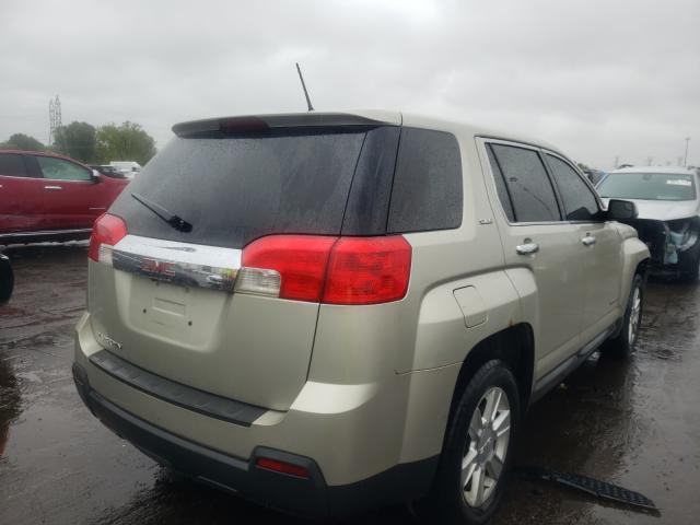 Photo 4 from auction – 2013 GMC TERRAIN SL with VIN 2GKALMEK1D6224375