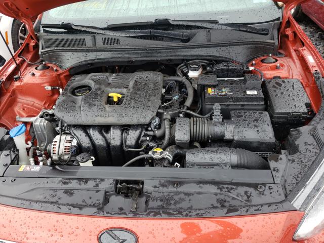 Photo 7 from auction – 2019 KIA FORTE EX with VIN 3KPF54ADXKE084861