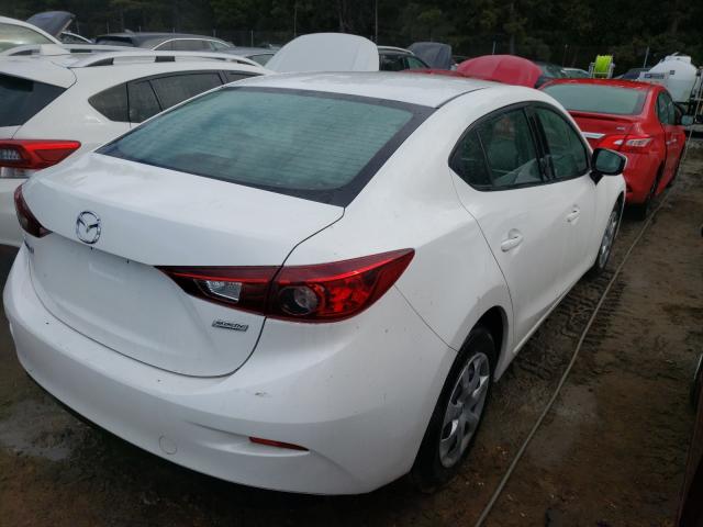 Photo 4 from auction – 2017 MAZDA 3 SPORT with VIN 3MZBN1U7XHM134589