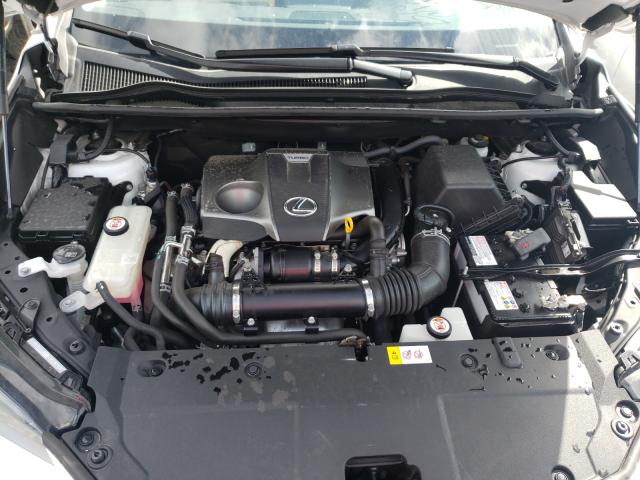 Photo 7 from auction – 2018 LEXUS NX 300 BAS with VIN JTJBARBZ3J2155375