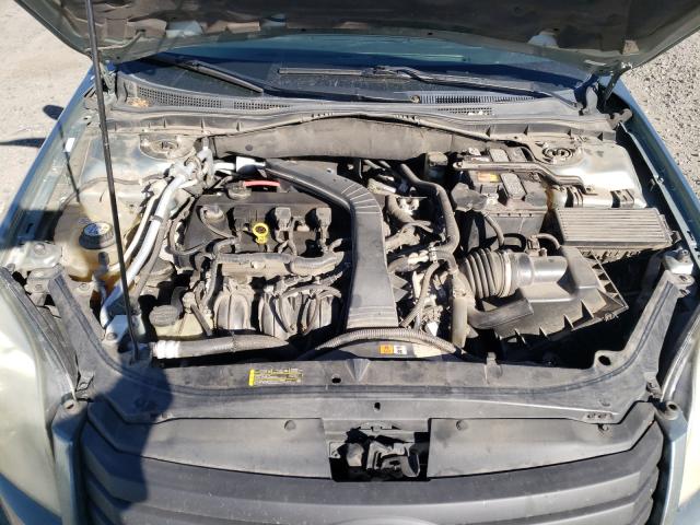 Photo 7 from auction – 2006 FORD FUSION with VIN 3FAFP07Z76R148039