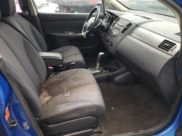 Photo 5 from auction – 2008 NISSAN VERSA S with VIN 3N1BC13E88L406302