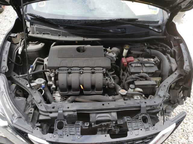 Photo 7 from auction – 2017 NISSAN SENTRA S with VIN 3N1AB7AP7HY287585