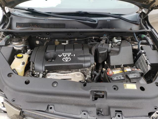Photo 7 from auction – 2010 TOYOTA RAV4 with VIN 2T3ZF4DV4AW046995