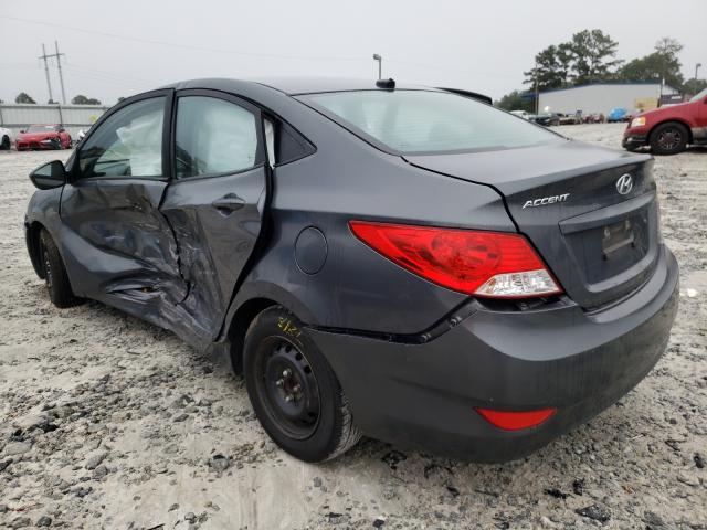 Photo 3 from auction – 2012 HYUNDAI ACCENT GLS with VIN KMHCT4AE2CU139898