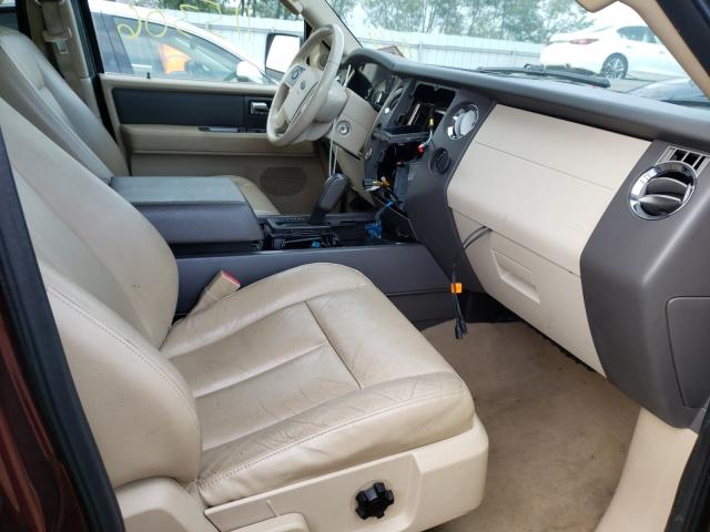 Photo 5 from auction – 2010 FORD EXPEDITION with VIN 1FMJU1G50AEA43415