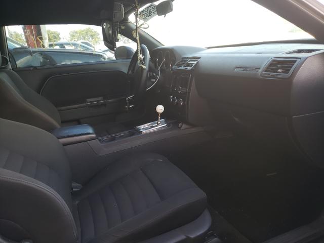 Photo 5 from auction – 2009 DODGE CHALLENGER with VIN 2B3LJ44VX9H559069
