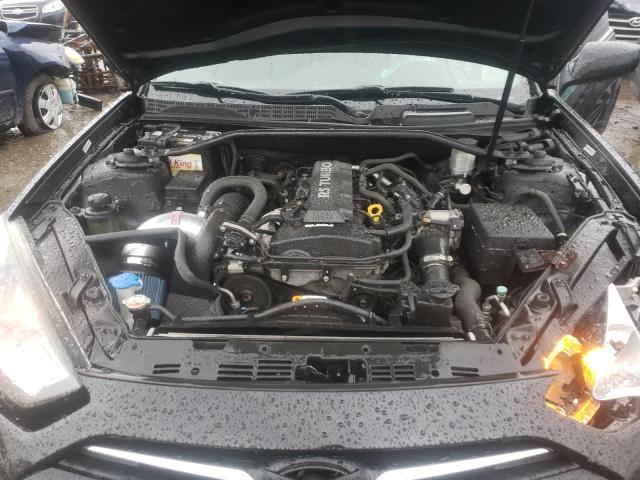 Photo 7 from auction – 2013 HYUNDAI GENESIS CO with VIN KMHHT6KD9DU081846