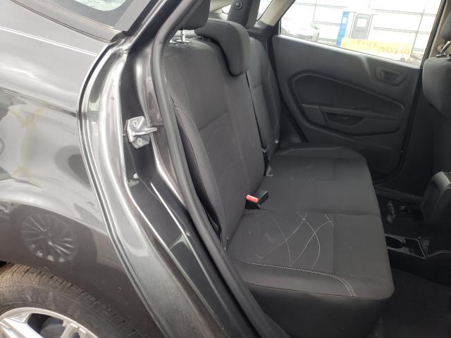 Photo 6 from auction – 2019 FORD FIESTA SE with VIN 3FADP4BJ4KM165243