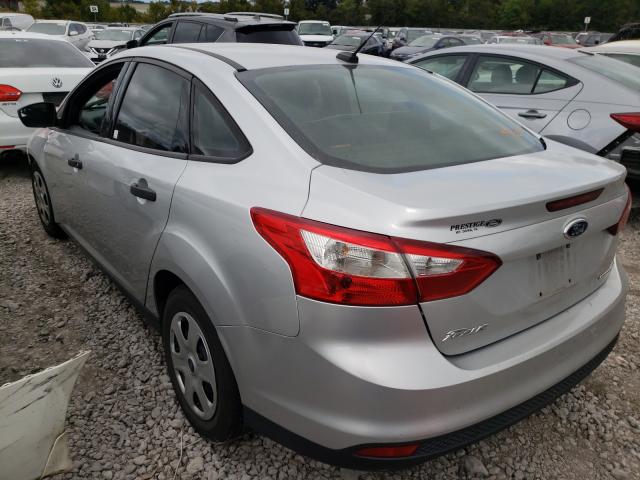 Photo 3 from auction – 2013 FORD FOCUS S with VIN 1FADP3E21DL369680