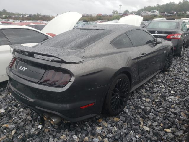 Photo 4 from auction – 2019 FORD MUSTANG GT with VIN 1FA6P8CF6K5201577