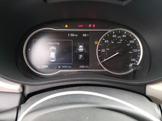 Photo 8 from auction – 2021 NISSAN VERSA SV with VIN 3N1CN8EV0ML904380