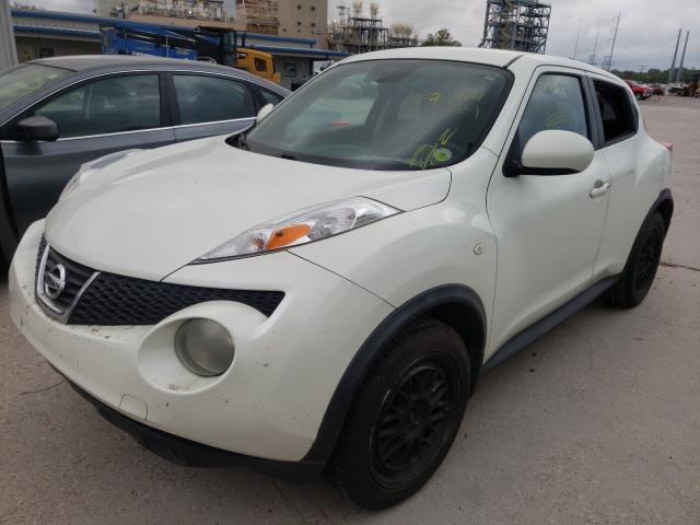 Photo 2 from auction – 2011 NISSAN JUKE S with VIN JN8AF5MR0BT002314