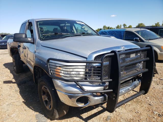 DODGE RAM 2500 S 2005 with VIN 3D7KS28C45G860067 - Photo from auction