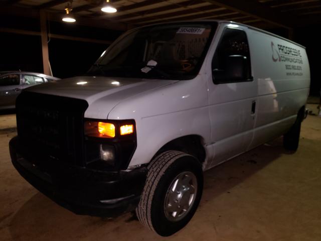 Photo 2 from auction – 2012 FORD ECONOLINE with VIN 1FTNE1EW8CDA85385