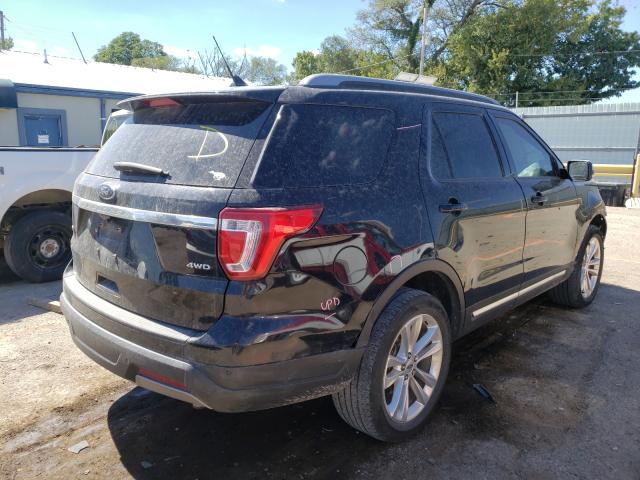 Photo 4 from auction – 2019 FORD EXPLORER X with VIN 1FM5K8D87KGA60247