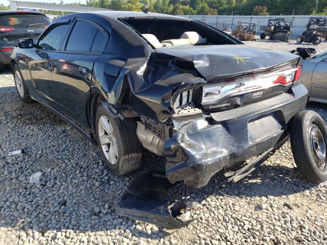 Photo 3 from auction – 2012 DODGE CHARGER SE with VIN 2C3CDXBG9CH128620