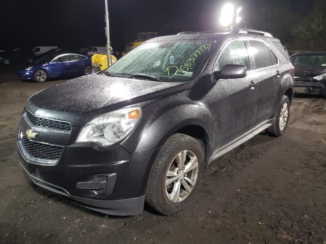 Photo 2 from auction – 2015 CHEVROLET EQUINOX LT with VIN 2GNFLFEKXF6176561