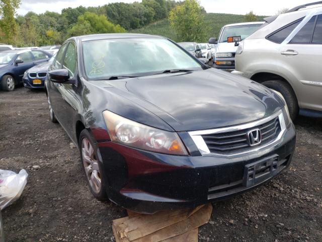 HONDA ACCORD EX 2009 with VIN JHMCP26769C013886 - Photo from auction