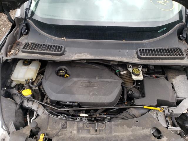 Photo 7 from auction – 2014 FORD ESCAPE SE with VIN 1FMCU0GX2EUE37224