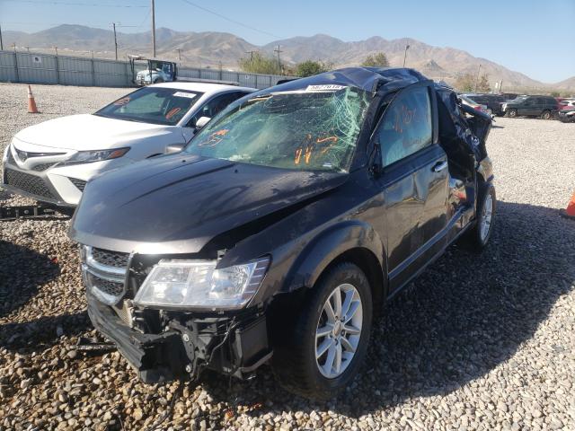 Photo 2 from auction – 2014 DODGE JOURNEY SX with VIN 3C4PDDBGXET271677
