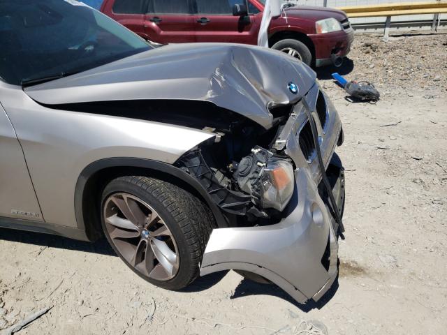 Photo 9 from auction – 2013 BMW X1 SDRIVE2 with VIN WBAVM1C54DVL64287