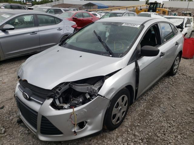 Photo 2 from auction – 2013 FORD FOCUS S with VIN 1FADP3E21DL369680