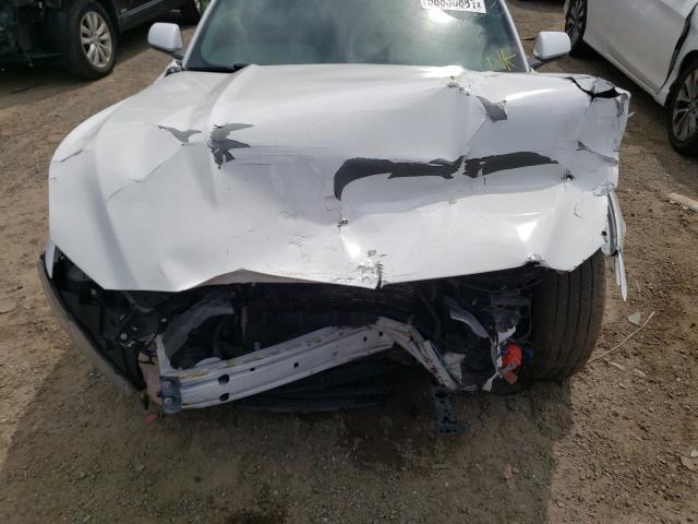 Photo 9 from auction – 2015 FORD MUSTANG with VIN 1FATP8EM1F5382897
