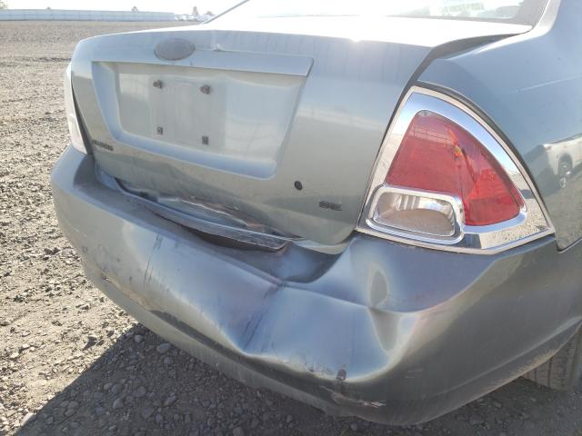 Photo 9 from auction – 2006 FORD FUSION with VIN 3FAFP07Z76R148039