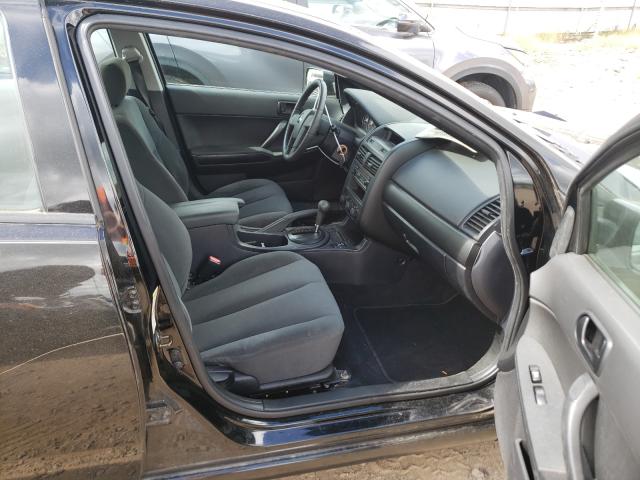 Photo 5 from auction – 2006 MITSUBISHI GALANT DE with VIN 4A3AB26F56E061696