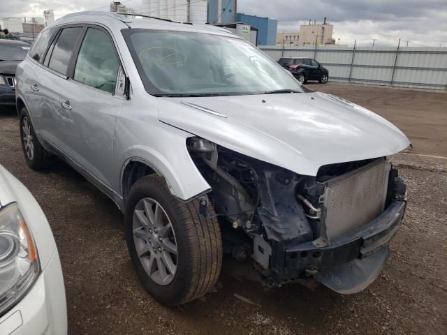 BUICK ENCLAVE 2015 with VIN 5GAKVBKD0FJ278892 - Photo from auction