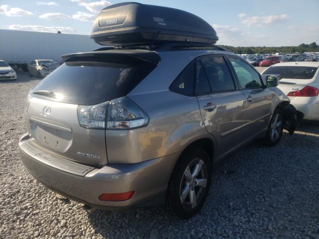 Photo 4 from auction – 2005 LEXUS RX 330 with VIN JTJGA31U550057653