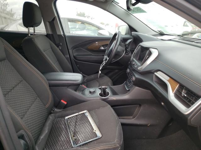 Photo 5 from auction – 2019 GMC TERRAIN SL with VIN 3GKALMEV3KL126175