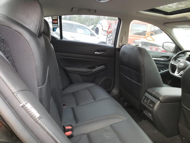 Photo 6 from auction – 2020 NISSAN ALTIMA SL with VIN 1N4BL4EW2LC247310