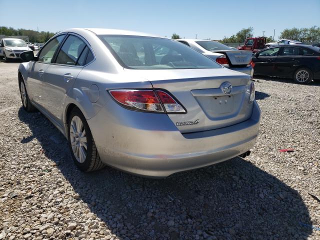 Photo 3 from auction – 2010 MAZDA 6 I with VIN 1YVHZ8CH5A5M19405