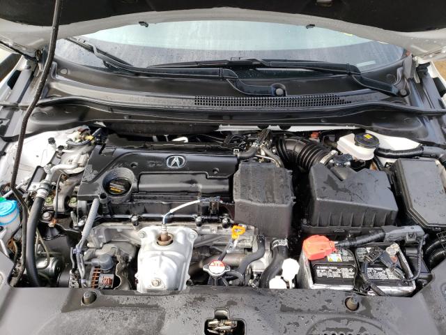 Photo 7 from auction – 2019 ACURA ILX PREMIU with VIN 19UDE2F75KA000707