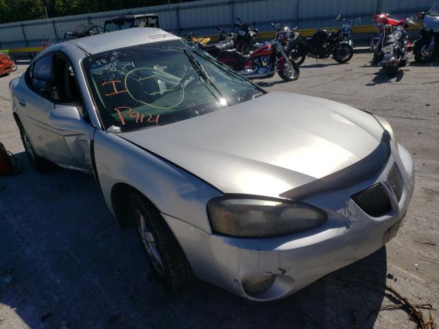 Photo 1 from auction – 2004 PONTIAC GRAND PRIX with VIN 2G2WP522841345938