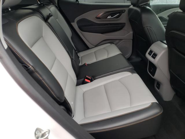 Photo 6 from auction – 2018 GMC TERRAIN SL with VIN 3GKALVEV9JL293998