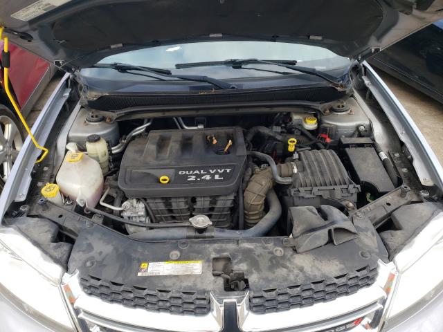 Photo 7 from auction – 2013 DODGE AVENGER SE with VIN 1C3CDZAB8DN677560