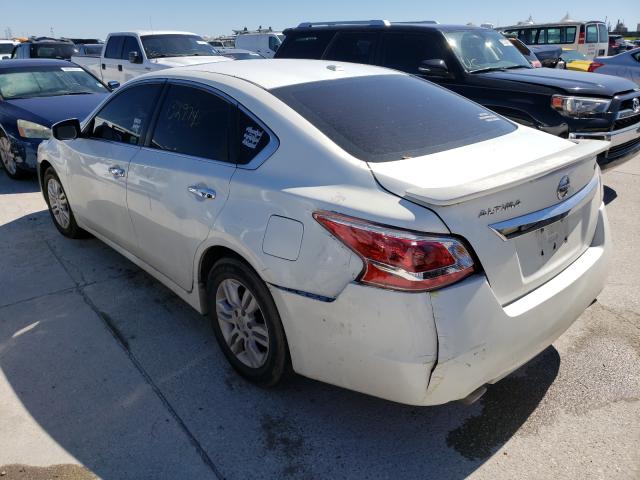 Photo 3 from auction – 2013 NISSAN ALTIMA with VIN 1N4AL3APXDN443280