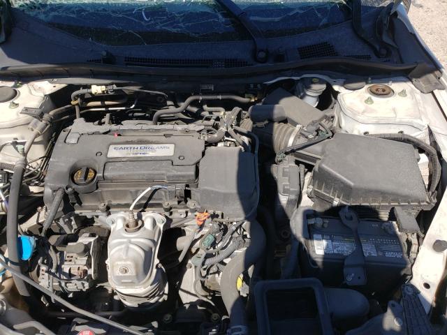 Photo 7 from auction – 2014 HONDA ACCORD LX with VIN 1HGCR2F33EA037031