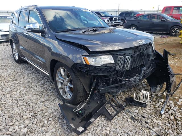 Photo 1 from auction – 2014 JEEP GRAND CHER with VIN 1C4RJFJM8EC522986