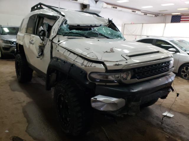 2012 Toyota FJ Cruiser