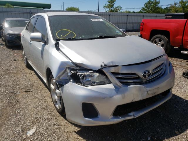 Photo 9 from auction – 2013 TOYOTA COROLLA BA with VIN 2T1BU4EE8DC921564