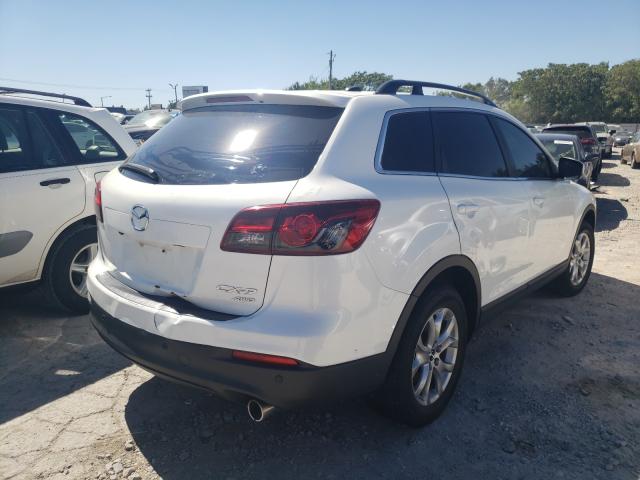 Photo 4 from auction – 2014 MAZDA CX-9 TOURI with VIN JM3TB3CV0E0439617